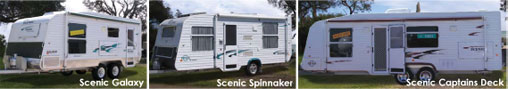 Caravan Special Deals Australia